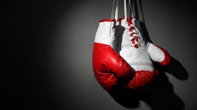 Boxing Class for Kids at St. Charles Parks