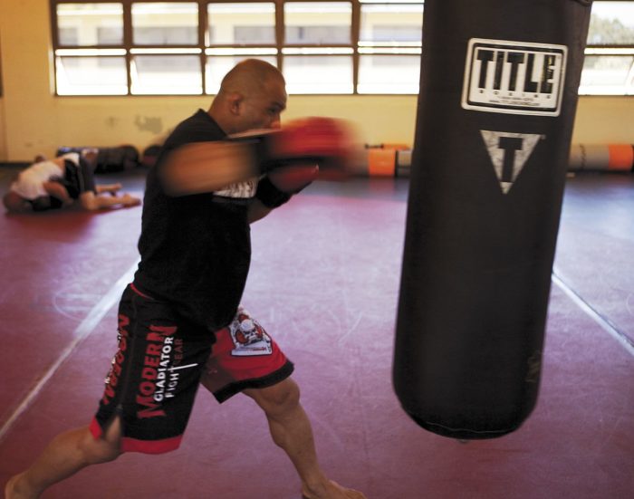 Common Punching Bag Wrist Injuries & Ways To Avoid Them