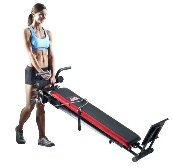 Weider Ultimate Body Works Review - Will It Work?