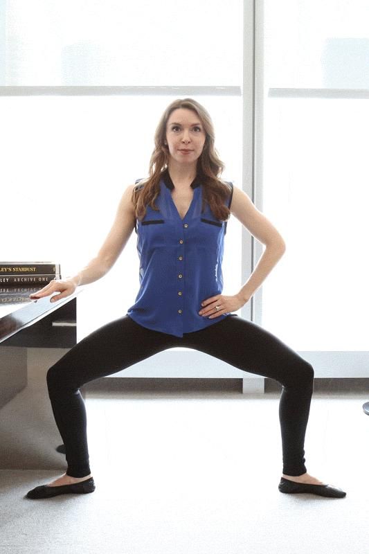 Best Desk Exercises 5 Minute Workout You Can Do At Desk