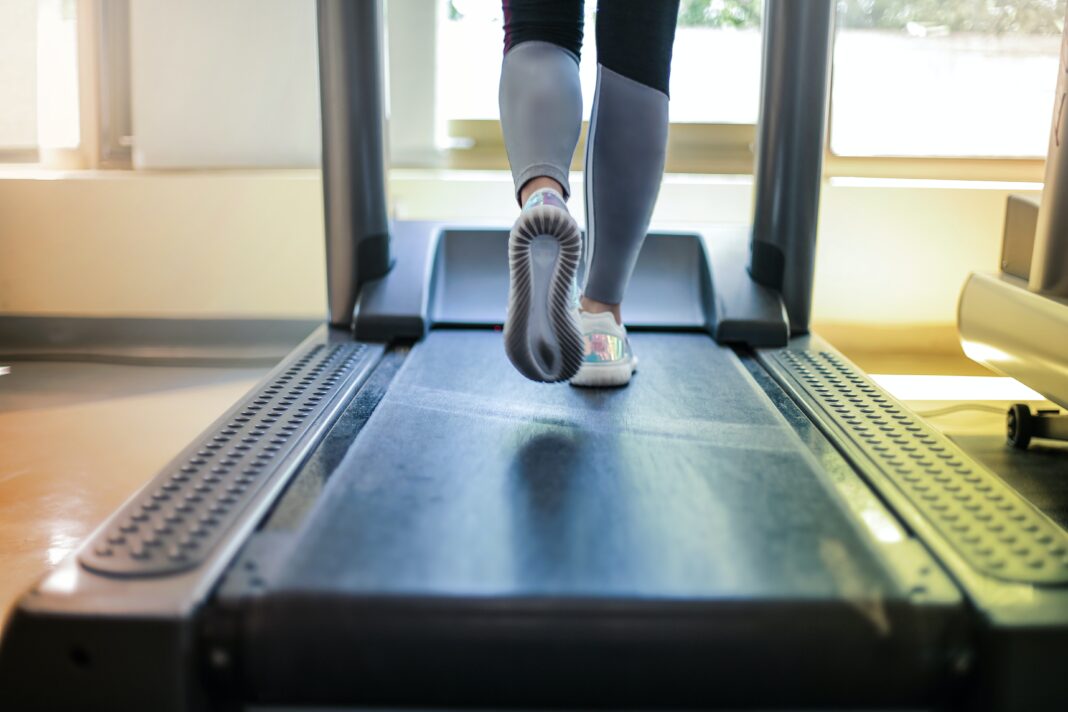 Can You Put a Treadmill on Carpet In Indoor Gym?