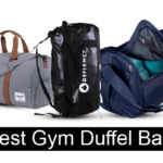 Check out the Best Duffel bags for Gym