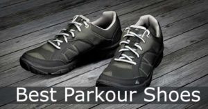 Comparison of Best Parkour and Free Running Shoes for traceurs & runners