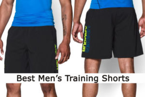 best training shorts for men and women