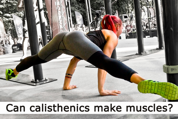 Is calisthenics better or weight lifting? Which one should you choose for bad ass muscles. Find out.