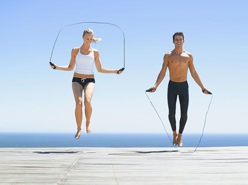 Best Rope Skipping Workout Training for Fitness and Cardio and Reviews