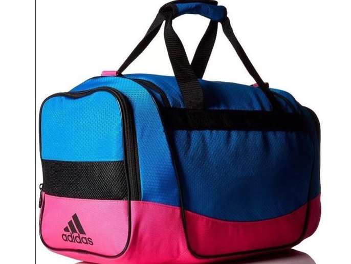 Adidas Defender II Duffel Bag Review - Shoe compartment and Pockets