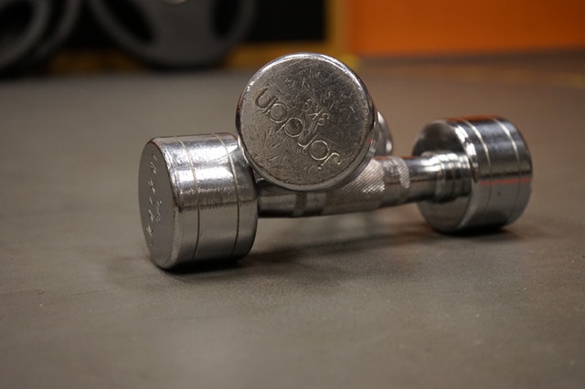 Home hardware online dumbbells