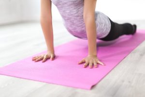 Difference between Gym mat and Yoga Mat