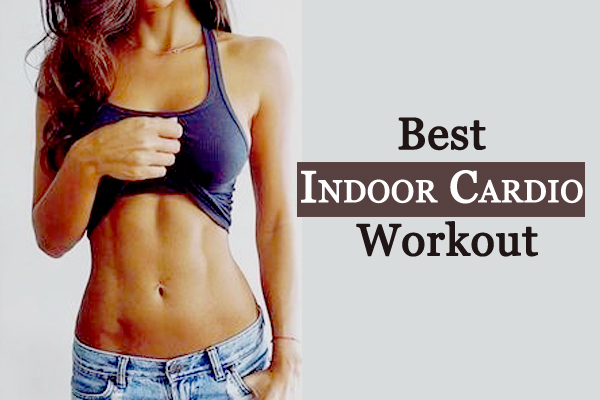 Indoor cardio discount workouts without equipment