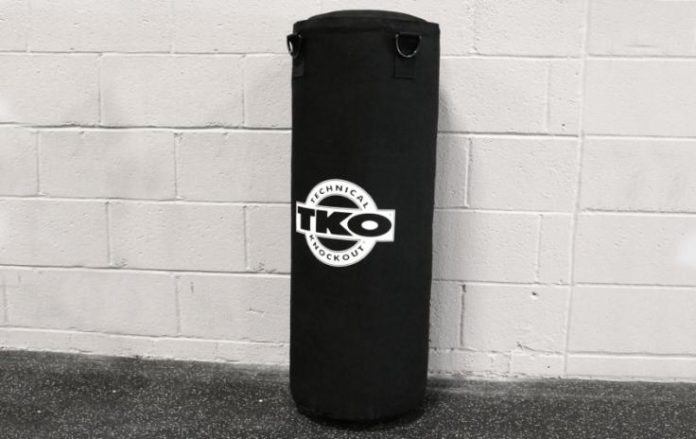 Best TKO Punching Bags Online - martial arts boxing dummies