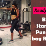Best standing Punching Bag – Girl Punching – Buy Standing Boxing Bags online
