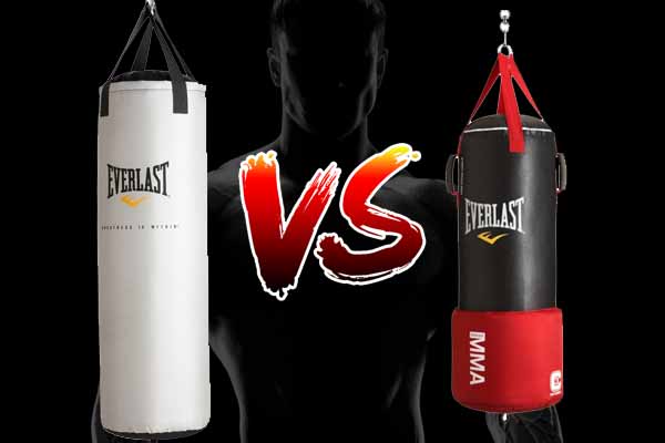 Everlast MMA Omnistrike 80 lb. Heavy Bag