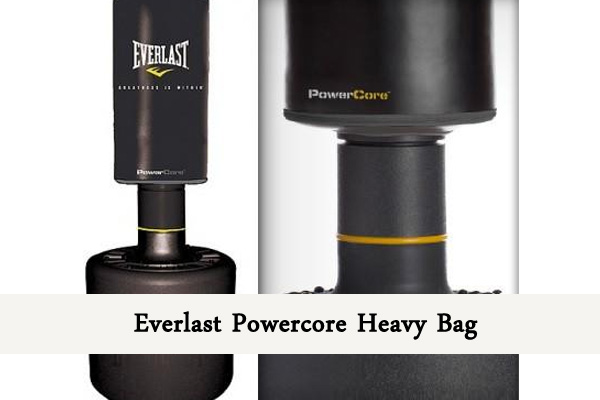 Everlast Powercore Free standing Heavy Bag Review – Should You Get it?