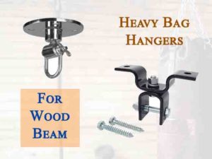 Heavy Bag Hangers for Wood Beams in Apartments Reviewed