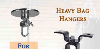 Heavy Bag Hangers for Wood Beams in Apartments Reviewed