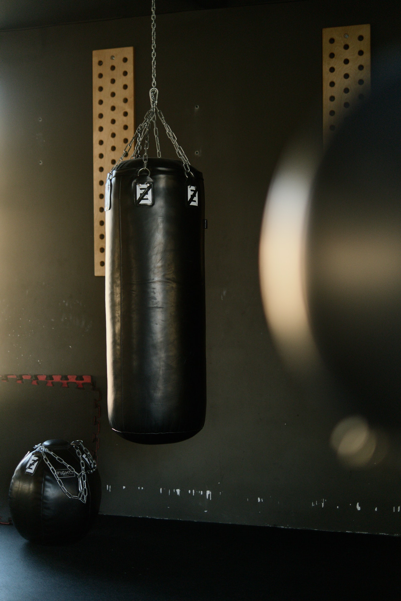 Black punching bag - How Big of a Punching bag Should I Get