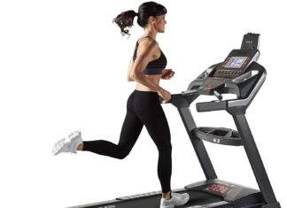 Sole f63 treadmill machine - reviews and facts