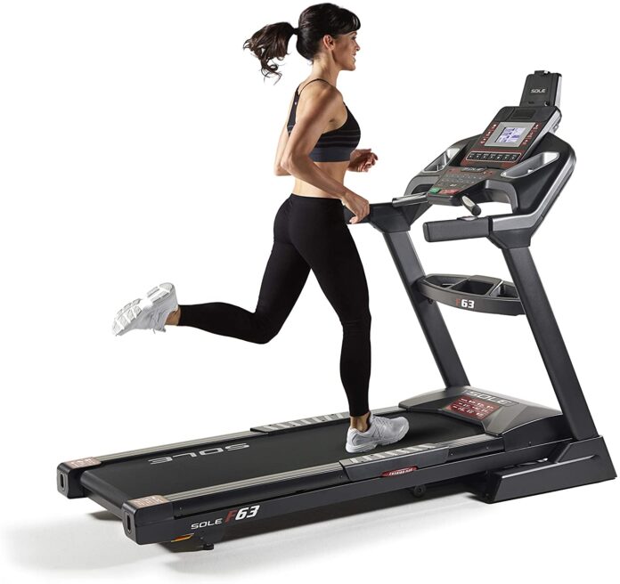 Sole f63 treadmill machine - reviews and facts