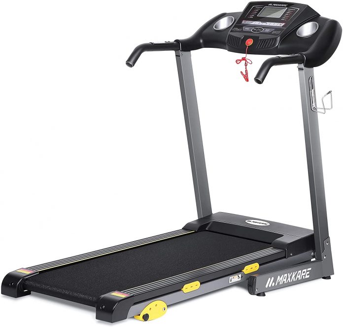 MaxKare Electric Treadmill Review