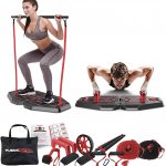 Fusion Motion Portable Gym with 8 Accessories