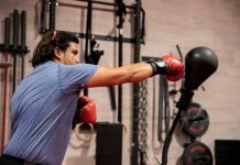 reflex punching bags for beginners
