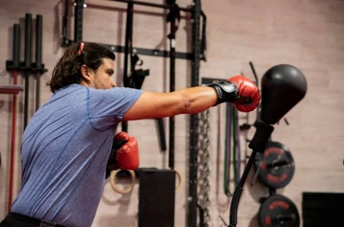 reflex punching bags for beginners