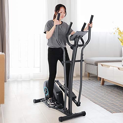 Maxkare elliptical machine online review