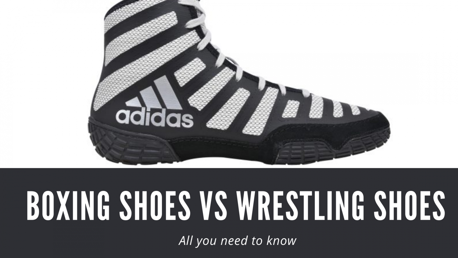 Boxing Shoes vs Wrestling Shoes What Is the Difference?
