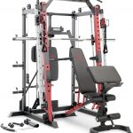 Marcy Smith Machine Cage System Home Gym
