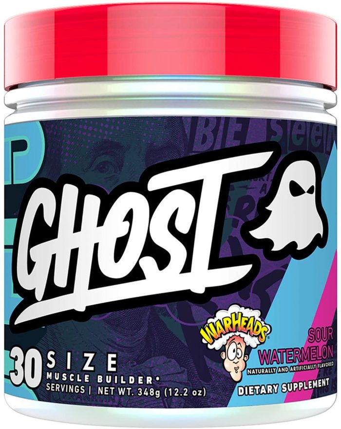 Ghost Size Supplement Review