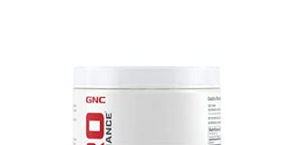 Generic GNC Pro Performance Creatine Monohydrate Review