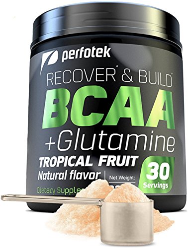 Perfotek BCAA +Glutamine review