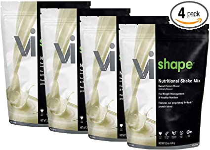 ViSalus Vi Shape Nutritional Shake Mix Review