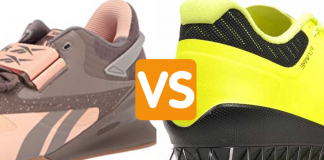 Reebok Legacy Lifter vs Nike Romaleos 3: Best Weightlifting Shoes?