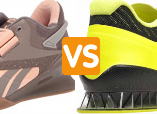 Reebok Legacy Lifter vs Nike Romaleos 3: Best Weightlifting Shoes?