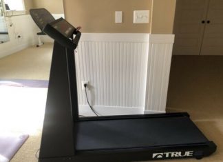 True 500 HRC Treadmill Complete Review