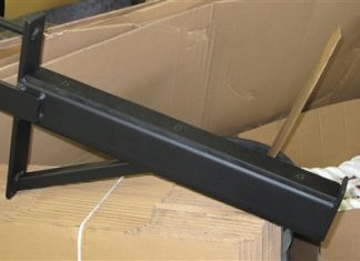 spotter arms for squat racks